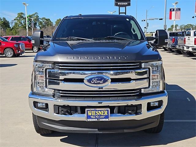 used 2017 Ford F-250 car, priced at $44,488