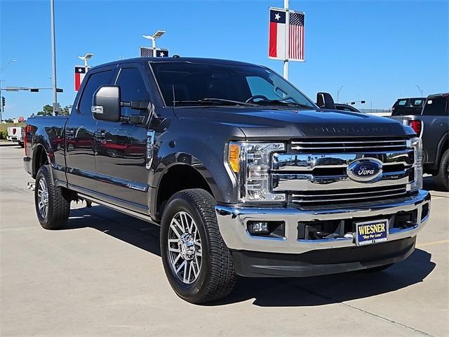 used 2017 Ford F-250 car, priced at $44,488