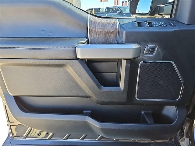 used 2017 Ford F-250 car, priced at $44,488