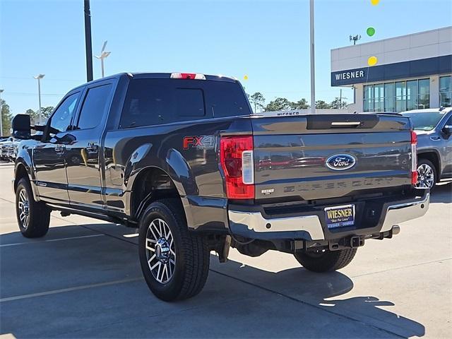 used 2017 Ford F-250 car, priced at $44,488