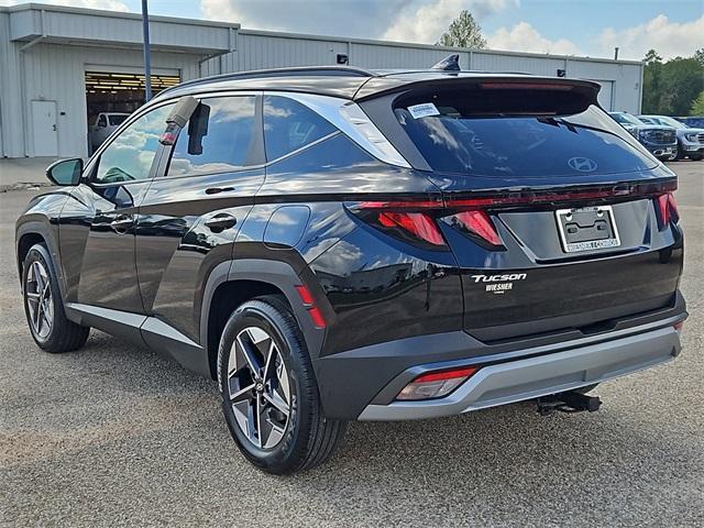 new 2025 Hyundai Tucson car, priced at $28,319