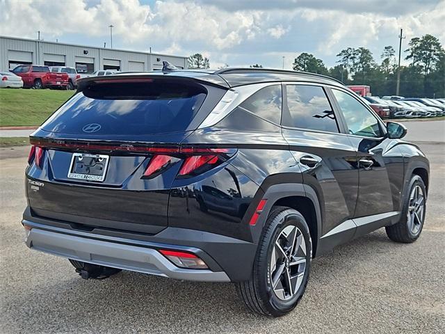 new 2025 Hyundai Tucson car, priced at $28,319