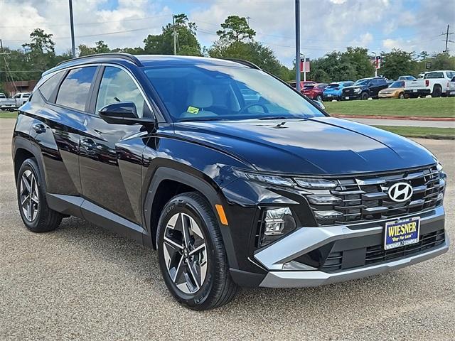 new 2025 Hyundai Tucson car, priced at $28,319