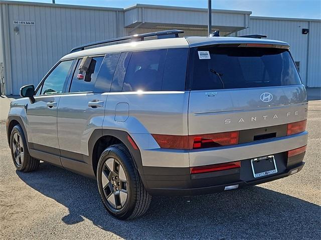 new 2025 Hyundai Santa Fe HEV car, priced at $34,382