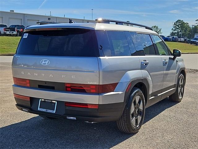 new 2025 Hyundai Santa Fe HEV car, priced at $34,382