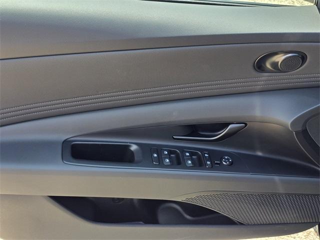 new 2025 Hyundai Elantra car, priced at $23,800