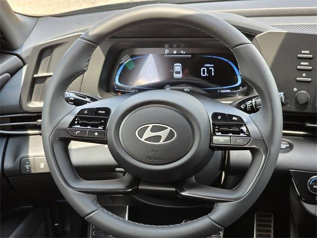 new 2025 Hyundai Elantra car, priced at $23,800