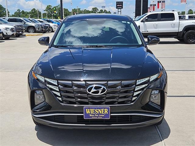 used 2024 Hyundai Tucson car, priced at $23,986