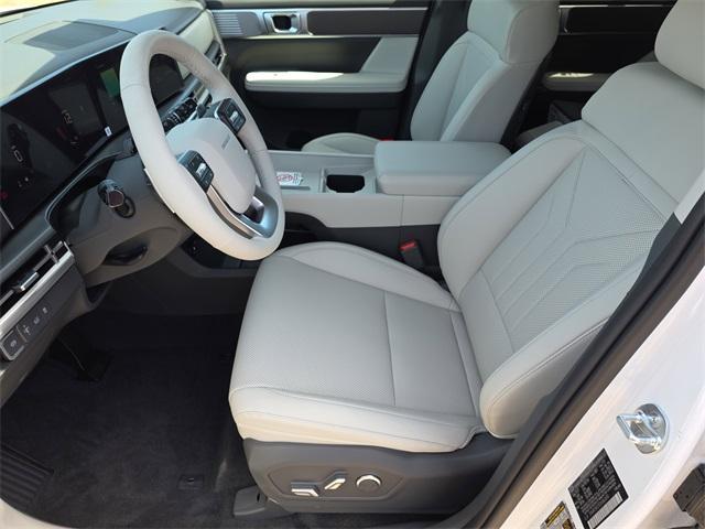 new 2025 Hyundai SANTA FE HEV car, priced at $38,634