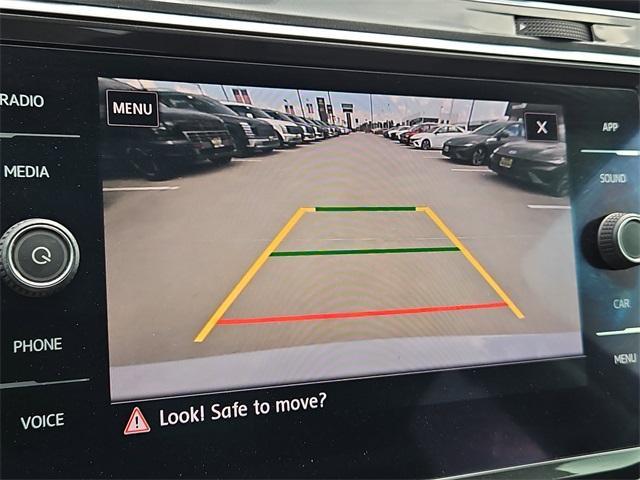 used 2019 Volkswagen Tiguan car, priced at $13,486