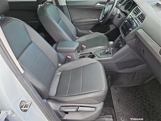 used 2019 Volkswagen Tiguan car, priced at $13,486