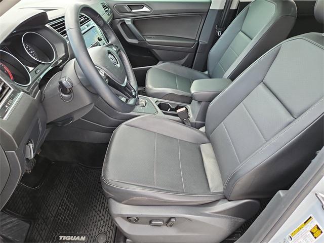 used 2019 Volkswagen Tiguan car, priced at $13,486