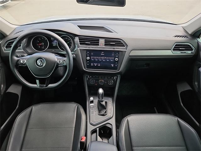 used 2019 Volkswagen Tiguan car, priced at $13,486