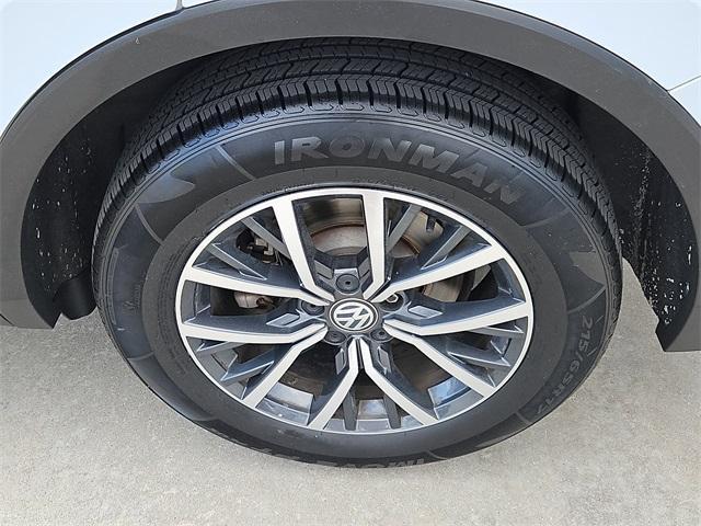 used 2019 Volkswagen Tiguan car, priced at $13,486