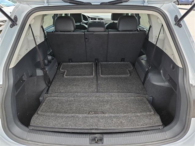 used 2019 Volkswagen Tiguan car, priced at $13,486