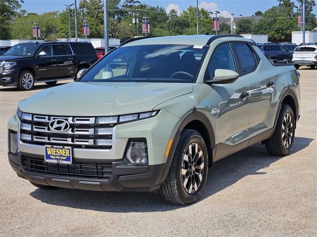 new 2026 Hyundai SANTA CRUZ car, priced at $33,075