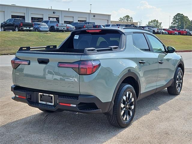 new 2026 Hyundai SANTA CRUZ car, priced at $33,075