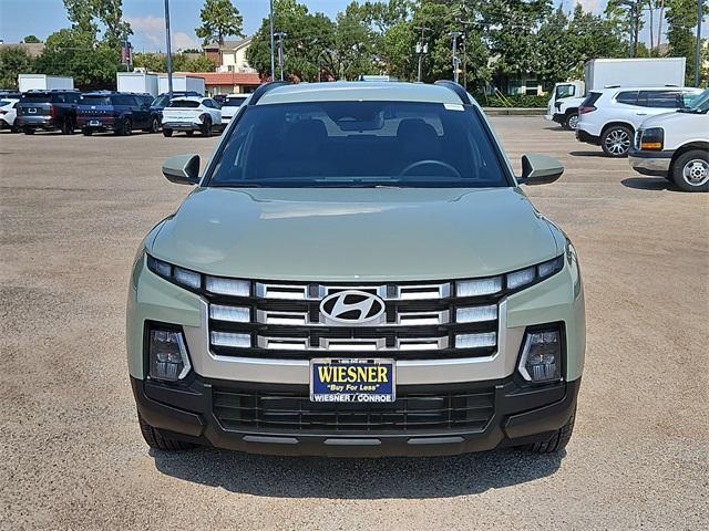 new 2026 Hyundai SANTA CRUZ car, priced at $33,075