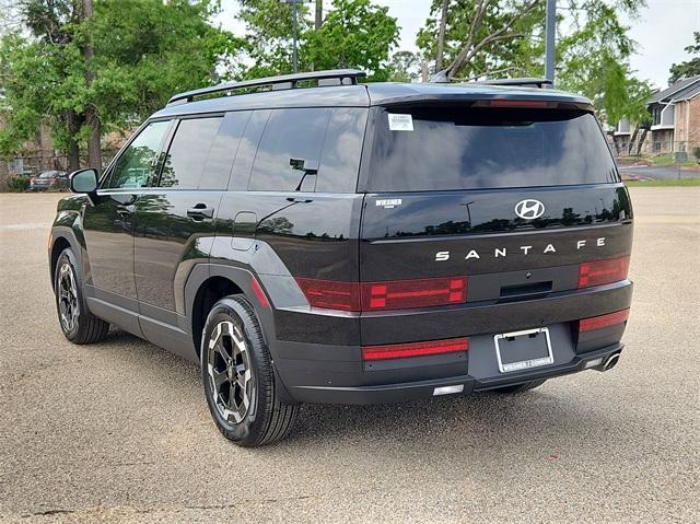 new 2025 Hyundai Santa Fe car, priced at $36,985