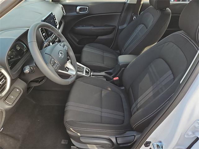 new 2026 Hyundai Venue car, priced at $24,517