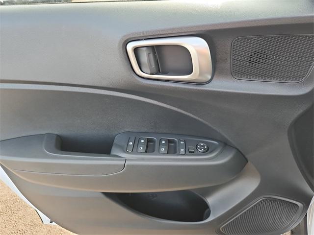 new 2026 Hyundai Venue car, priced at $24,517