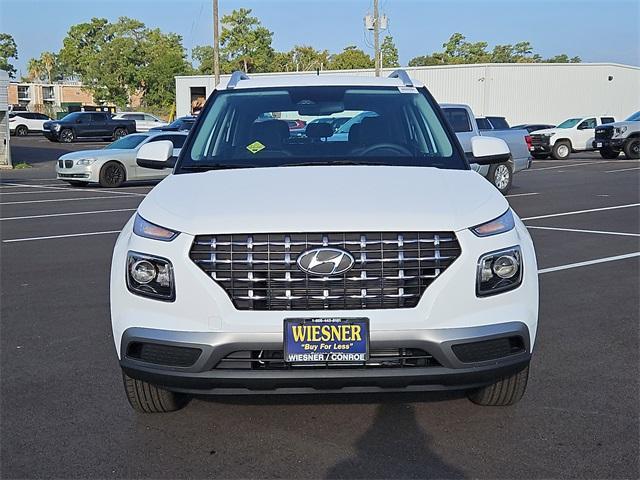 new 2026 Hyundai Venue car, priced at $24,517