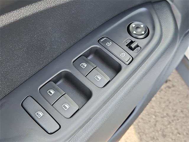 new 2026 Hyundai Venue car, priced at $24,517