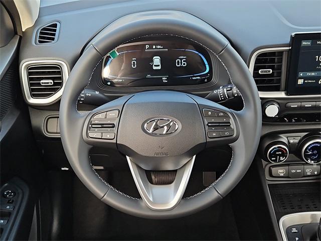 new 2026 Hyundai Venue car, priced at $24,517