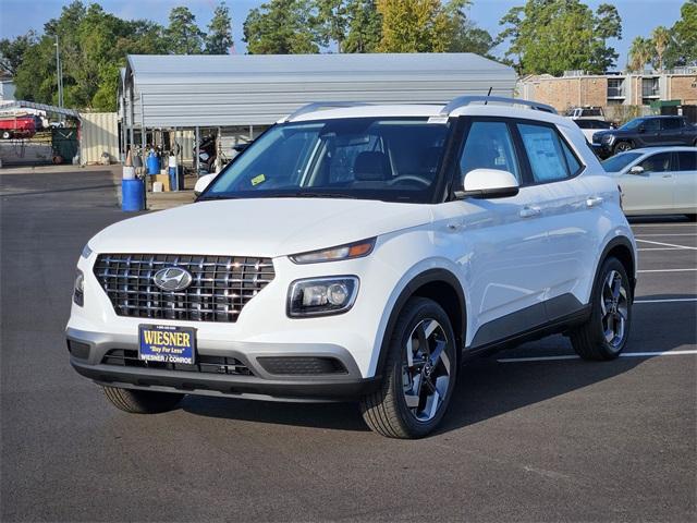 new 2026 Hyundai Venue car, priced at $24,517