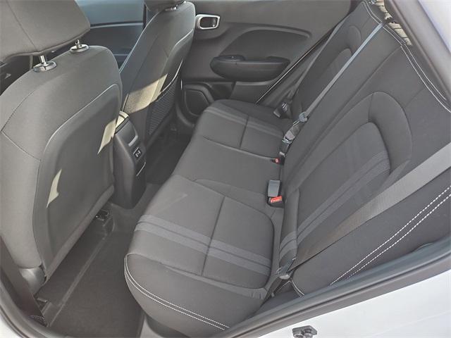 new 2026 Hyundai Venue car, priced at $24,517