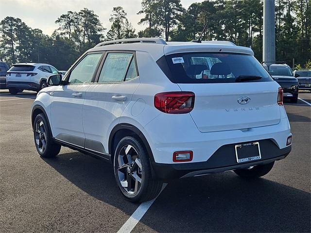 new 2026 Hyundai Venue car, priced at $24,517