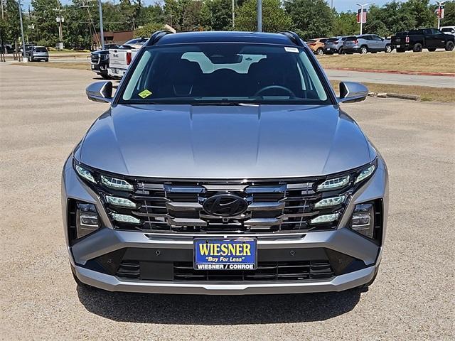 new 2025 Hyundai Tucson car, priced at $34,713