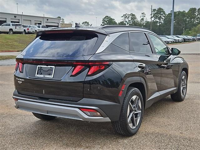 new 2025 Hyundai Tucson car, priced at $28,040