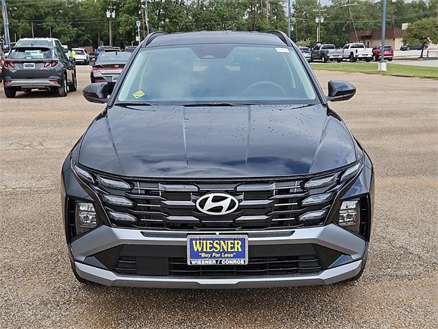 new 2025 Hyundai Tucson car, priced at $28,040