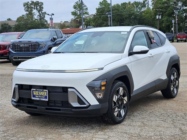 new 2025 Hyundai Kona car, priced at $26,238