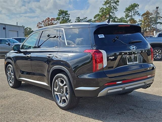 new 2025 Hyundai Palisade car, priced at $40,477