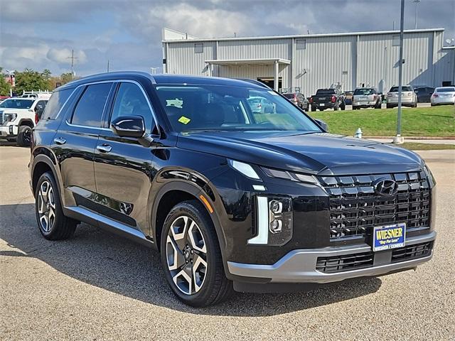 new 2025 Hyundai Palisade car, priced at $40,477