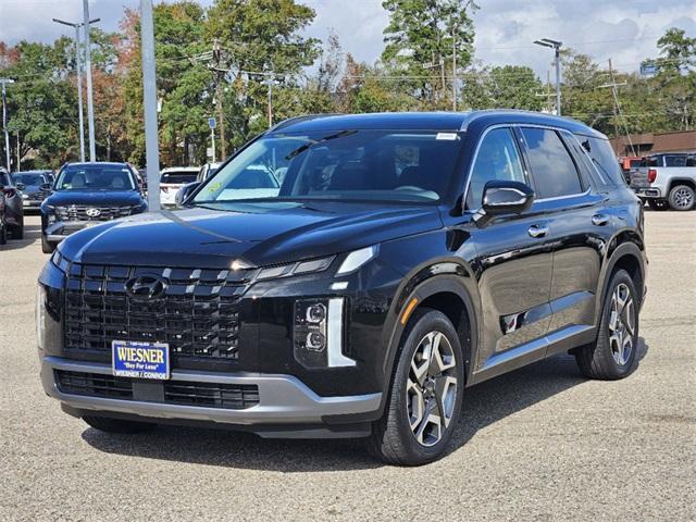 new 2025 Hyundai Palisade car, priced at $40,477