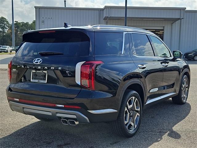 new 2025 Hyundai Palisade car, priced at $40,477