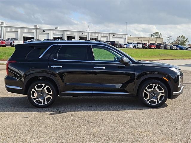 new 2025 Hyundai Palisade car, priced at $40,477