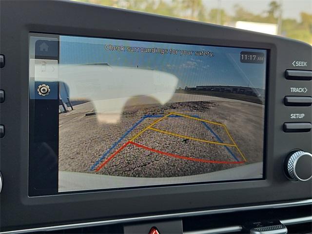 new 2025 Hyundai Elantra car, priced at $19,884