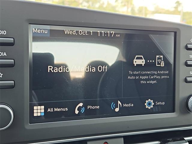 new 2025 Hyundai Elantra car, priced at $19,884