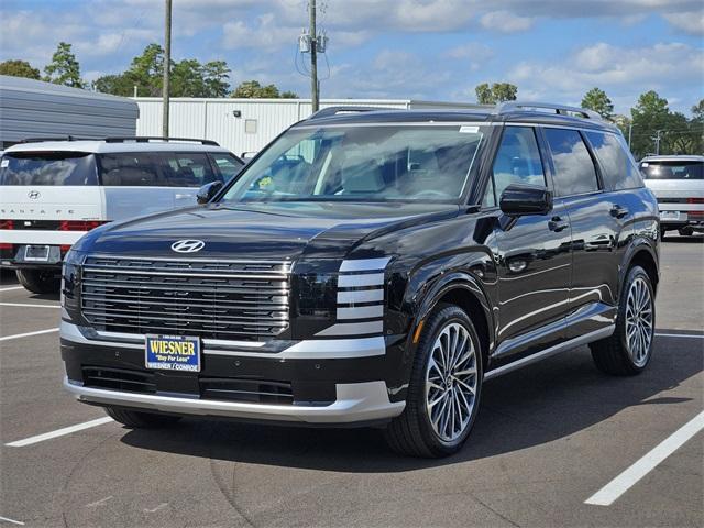 new 2026 Hyundai Palisade car, priced at $53,940