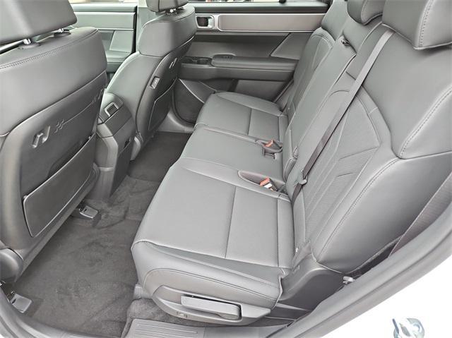 new 2025 Hyundai Santa Fe car, priced at $37,480