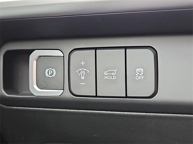 new 2025 Hyundai Santa Fe car, priced at $37,480