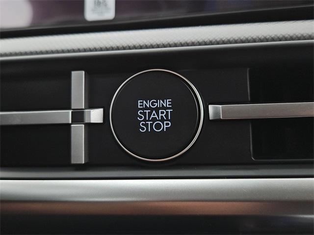 new 2025 Hyundai Santa Fe car, priced at $37,480