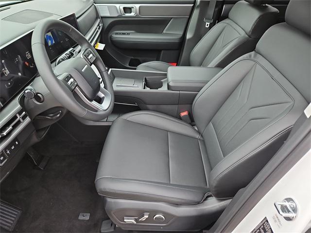 new 2025 Hyundai Santa Fe car, priced at $37,480