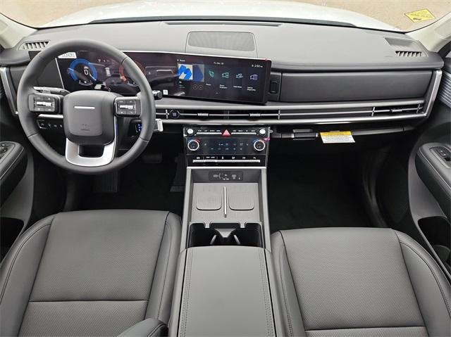 new 2025 Hyundai Santa Fe car, priced at $37,480