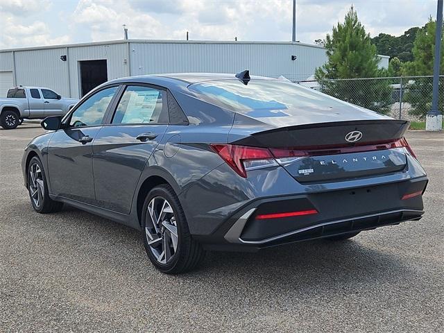 new 2025 Hyundai Elantra car, priced at $23,485