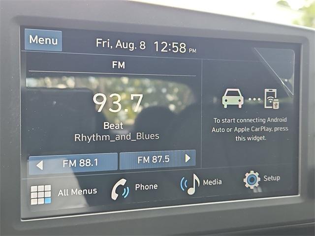 new 2025 Hyundai Elantra car, priced at $23,485